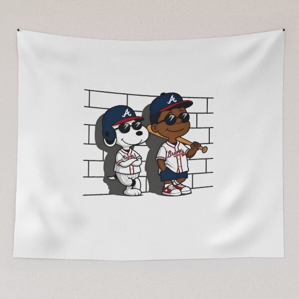 Item preview, Bravers Snoopy & Boy Baseball Duo Sunnies designed and sold by BloomNymph.