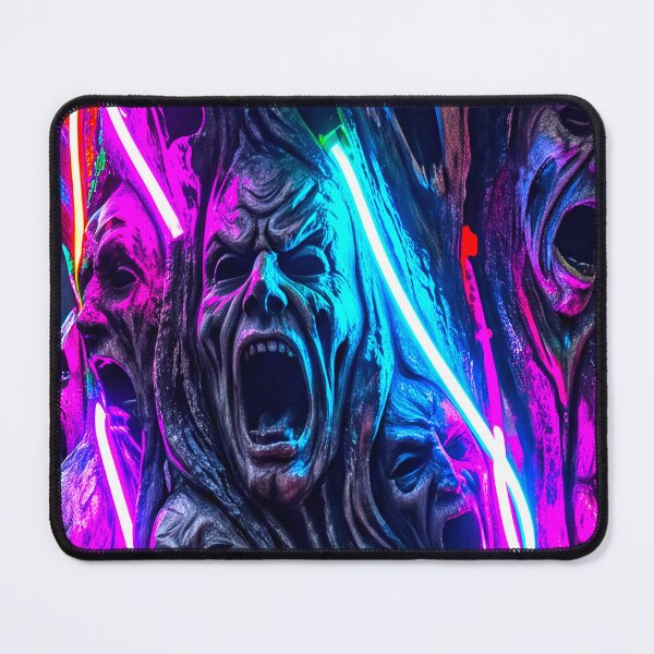 Item preview, SCREAMING TREES designed and sold by NOIMION DIGITAL ART.