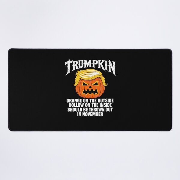 Item preview, Trumpkin Halloween Anti Trump Spooky designed and sold by OscarLucas.