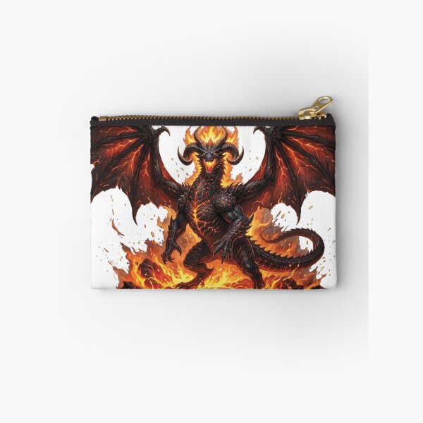 Item preview, Inferno Crown Dragon – Fire Born Fantasy Beast designed and sold by meghnad.