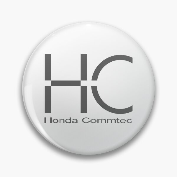 Item preview, Honda Commtec Corporate Monogram Logo designed and sold by modghtr.