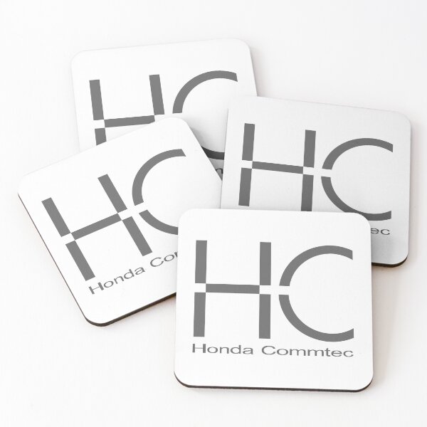 Item preview, Honda Commtec Corporate Monogram Logo designed and sold by modghtr.