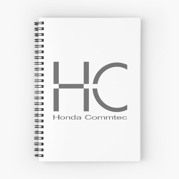 Item preview, Honda Commtec Corporate Monogram Logo designed and sold by modghtr.