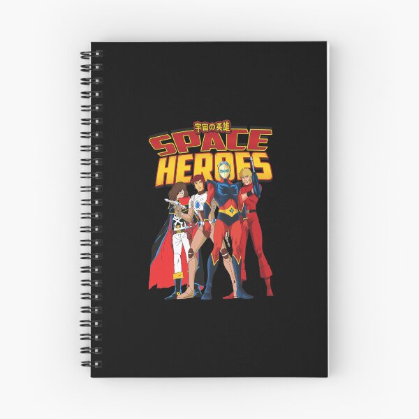 Item preview,  Space Heroes Anime Crossover  designed and sold by CHELSEONZALEZ.