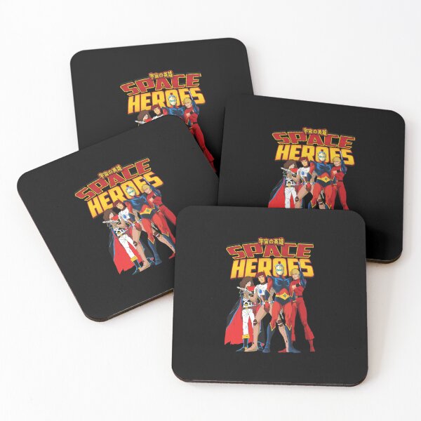 Item preview,  Space Heroes Anime Crossover  designed and sold by CHELSEONZALEZ.