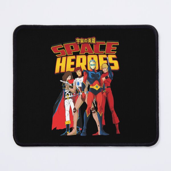 Item preview,  Space Heroes Anime Crossover  designed and sold by CHELSEONZALEZ.