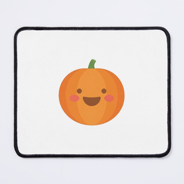 Item preview, Cute Smiling Pumpkin Halloween designed and sold by Art Solom.