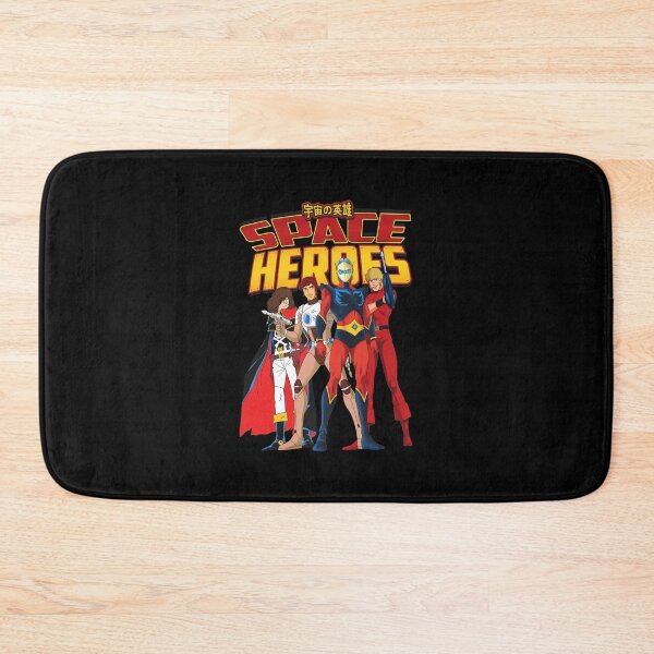 Item preview,  Space Heroes Anime Crossover  designed and sold by CHELSEONZALEZ.