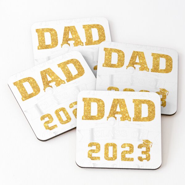 Item preview, Funny Proud Dad Of A 2023 Graduate Shirt Class of 23 designed and sold by Foroirebouti.