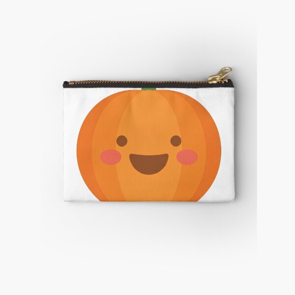 Item preview, Cute Smiling Pumpkin Halloween designed and sold by Art Solom.