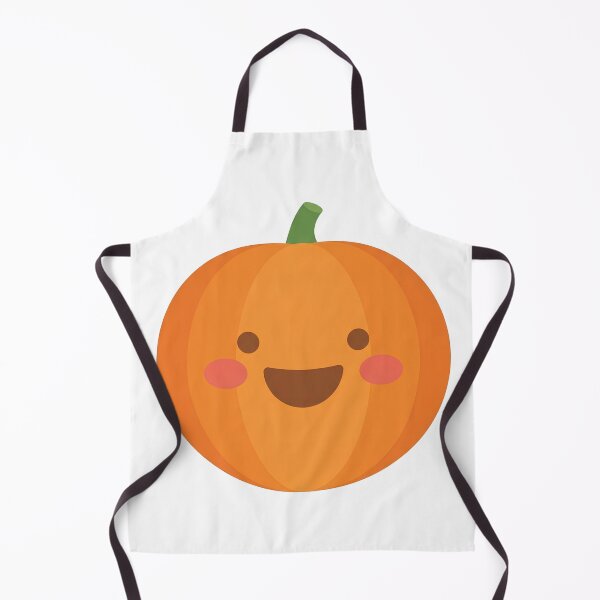 Item preview, Cute Smiling Pumpkin Halloween designed and sold by Art Solom.