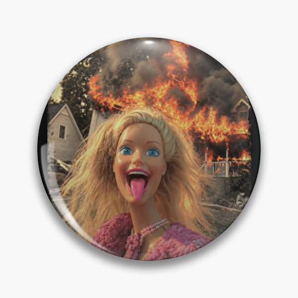 Item preview, Blonde Doll Chaos Selfie Funny designed and sold by TorpStore.