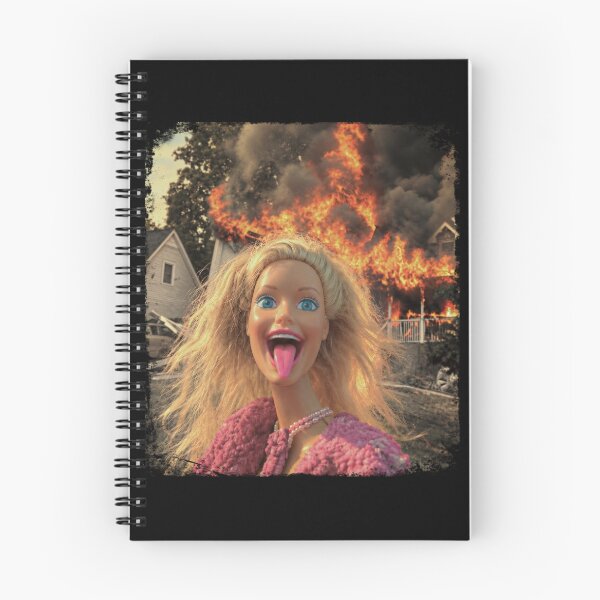 Item preview, Blonde Doll Chaos Selfie Funny designed and sold by TorpStore.