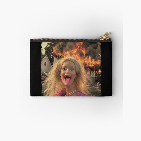 Item preview, Blonde Doll Chaos Selfie Funny designed and sold by TorpStore.