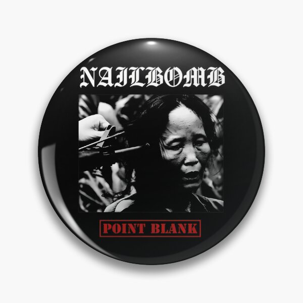 Item preview, Point Blank Nailbomb designed and sold by EtheGodne.