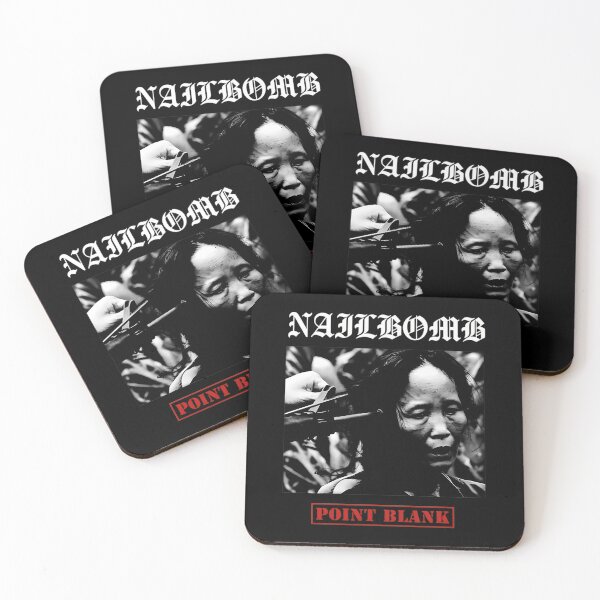 Item preview, Point Blank Nailbomb designed and sold by EtheGodne.