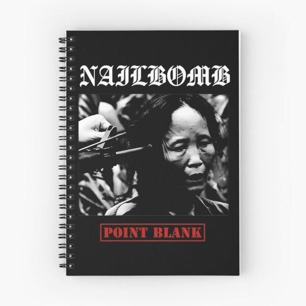 Item preview, Point Blank Nailbomb designed and sold by EtheGodne.