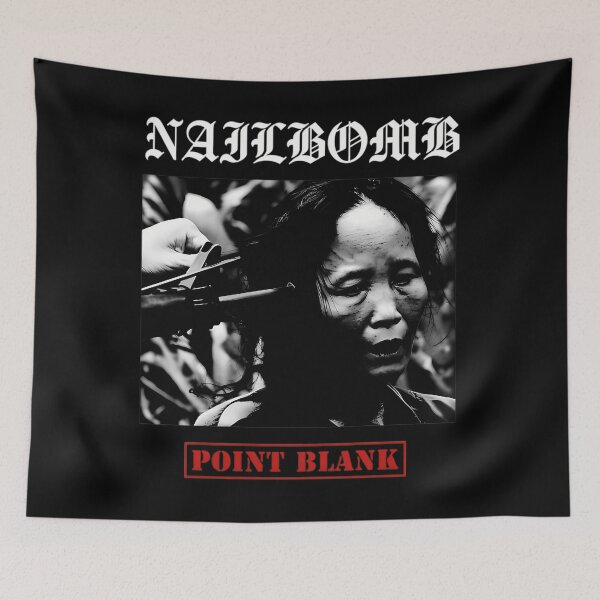 Item preview, Point Blank Nailbomb designed and sold by EtheGodne.
