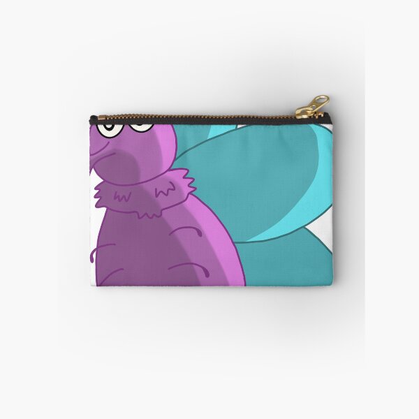 Item preview, Funny Purple Fly designed and sold by LeisuretimeArt.