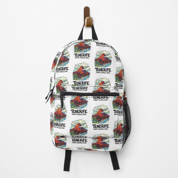 Item preview, Tenerife Mount Teide Canary Islands Art designed and sold by Merch by Das Design Studio.
