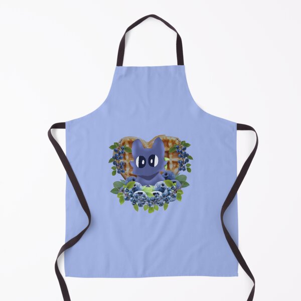 Item preview, Blueberry waffle  designed and sold by Justmuffincat’s Shop.