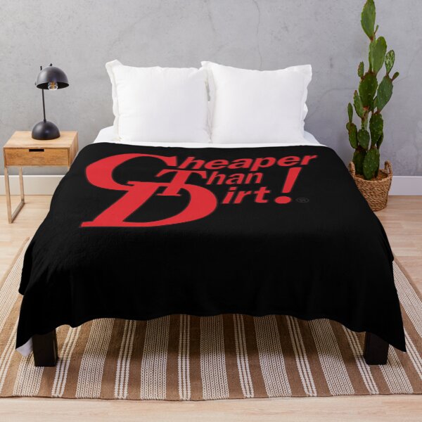 Item preview, Cheaper Than Dirt designed and sold by lucima-studio.