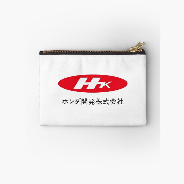 Item preview, Honda Kaihatsu Japanese Corporate Oval Logo designed and sold by modghtr.