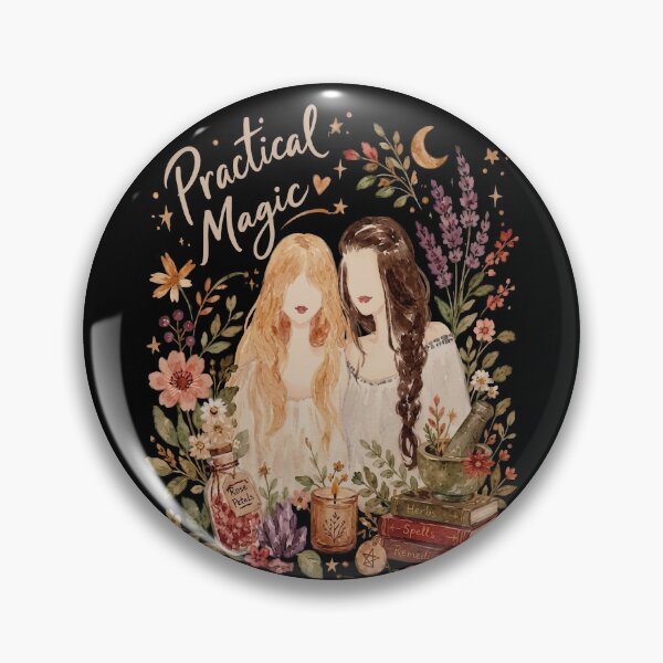 Item preview, Practical Magic Watercolor designed and sold by CodyHaynes.