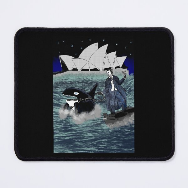 Item preview, Phantom of the Orca designed and sold by RedLobertin.