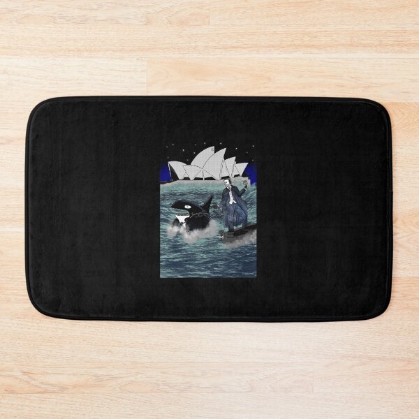 Item preview, Phantom of the Orca designed and sold by RedLobertin.