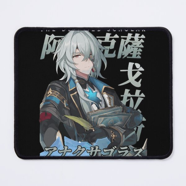 Item preview, Mysterious Scholar Anime designed and sold by AndreuJaylin.