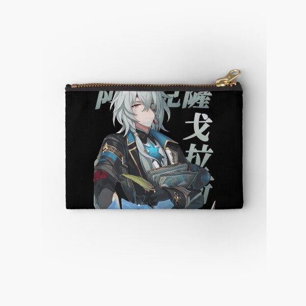 Item preview, Mysterious Scholar Anime designed and sold by AndreuJaylin.