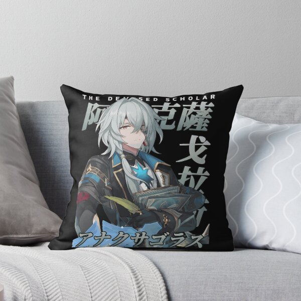 Item preview, Mysterious Scholar Anime designed and sold by AndreuJaylin.