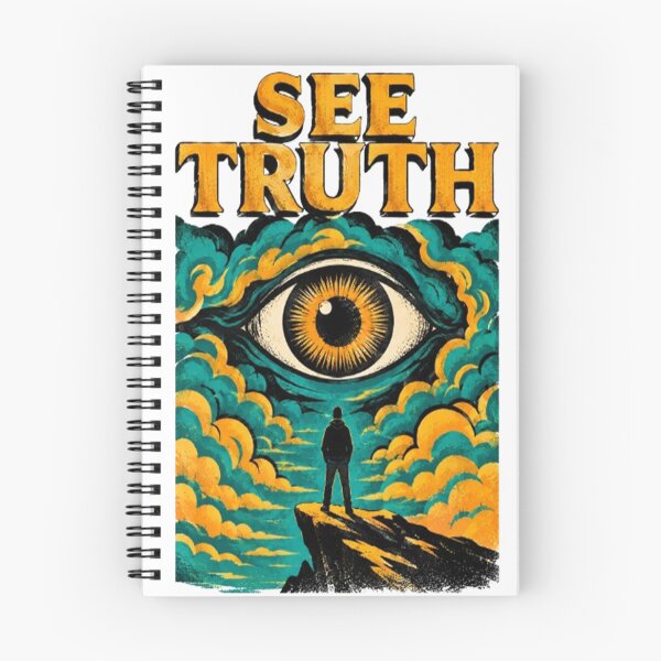 Item preview, Psychedelic All Seeing Eye Vintage Graphic designed and sold by StreetWave01.