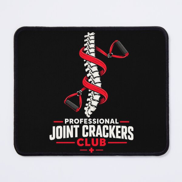 Item preview, Professional Joint Crackers Club Funny Physical Therapist Physical Therapyphysical therapy designed and sold by eNtyshop23.