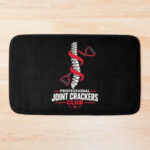 Item preview, Professional Joint Crackers Club Funny Physical Therapist Physical Therapyphysical therapy designed and sold by eNtyshop23.