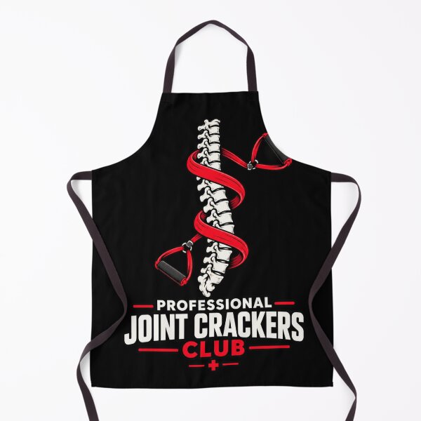 Item preview, Professional Joint Crackers Club Funny Physical Therapist Physical Therapyphysical therapy designed and sold by eNtyshop23.