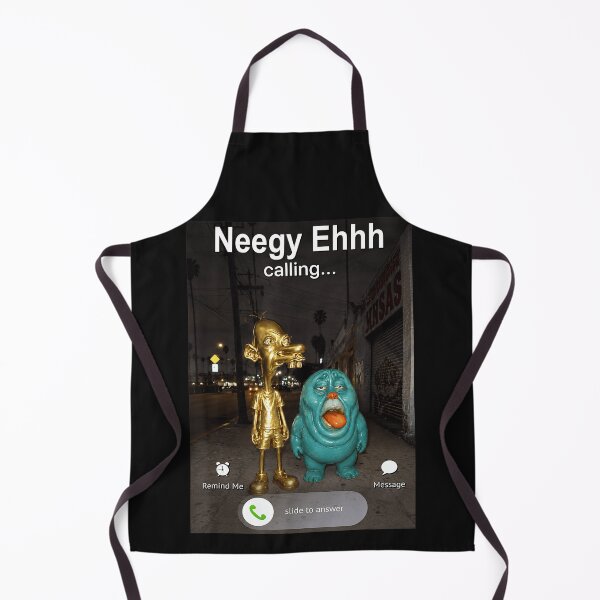 Item preview, Neegy Ehhh Calling Internet Meme Humor For Meme Lovers designed and sold by BrockmeyeSB.