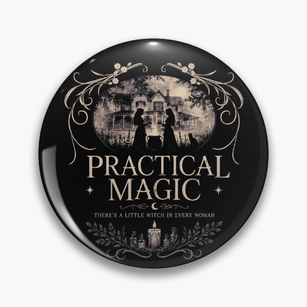 Artikelvorschau, Practical Magic entworfen und verkauft von CodyHaynes.
