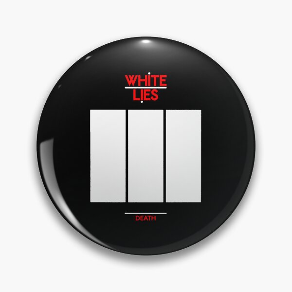 Item preview, White Silhouette Indie Rock And Synth Pop Band designed and sold by DeadTired666.
