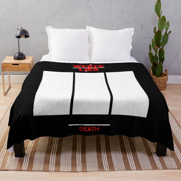 Item preview, White Silhouette Indie Rock And Synth Pop Band designed and sold by DeadTired666.
