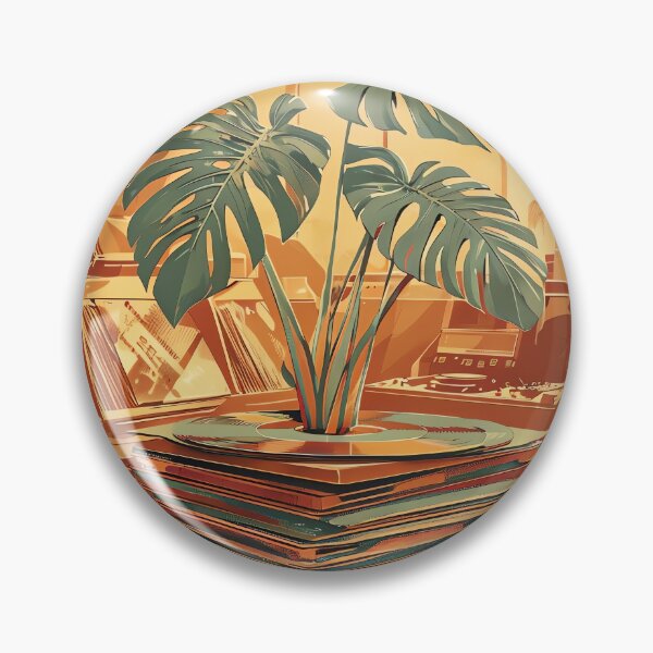 Item preview, Groove & Greenery designed and sold by ONYX Pixee.