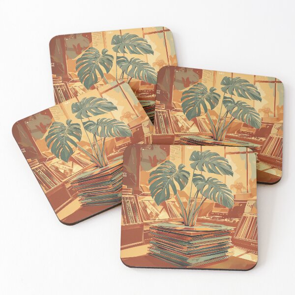 Item preview, Groove & Greenery designed and sold by ONYX Pixee.