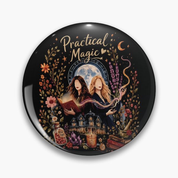 Item preview, Practical Magic Witches designed and sold by CodyHaynes.