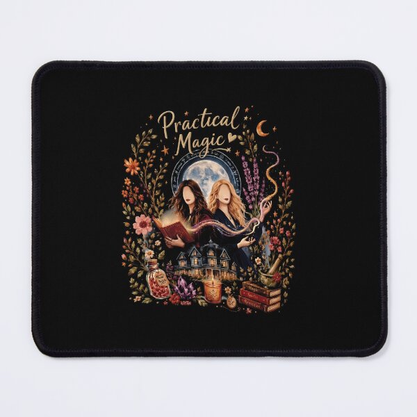 Item preview, Practical Magic Witches designed and sold by CodyHaynes.