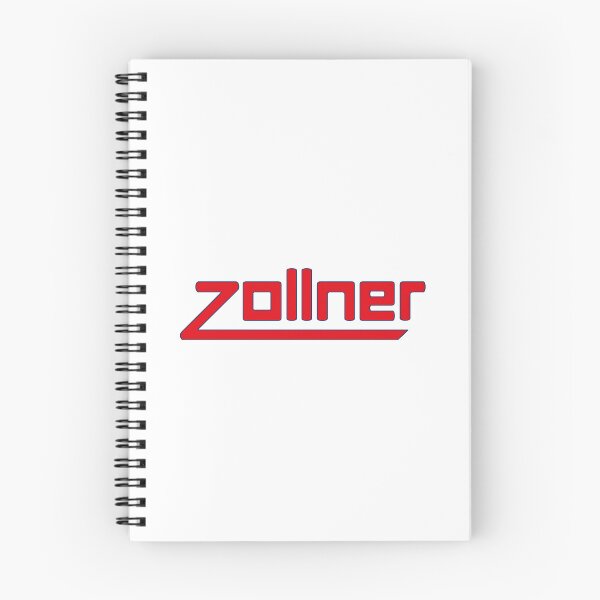 Item preview, Zollner Red Modern Corporate Logo designed and sold by modghtr.