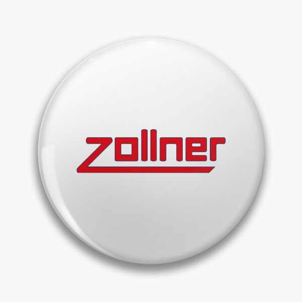 Item preview, Zollner Red Modern Corporate Logo designed and sold by modghtr.