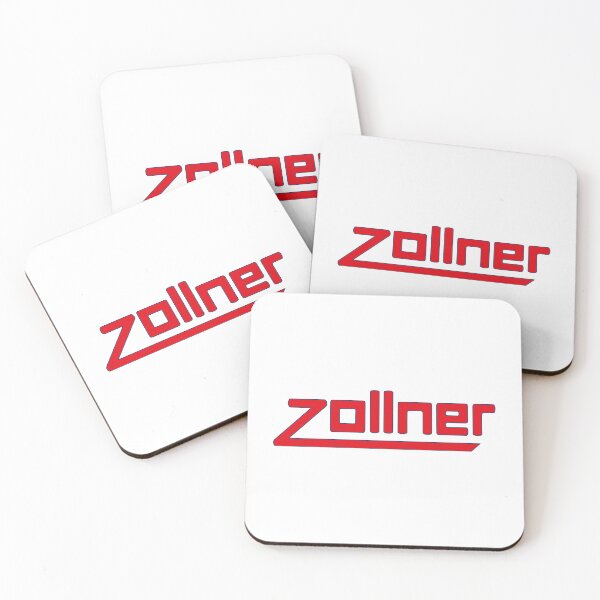 Item preview, Zollner Red Modern Corporate Logo designed and sold by modghtr.