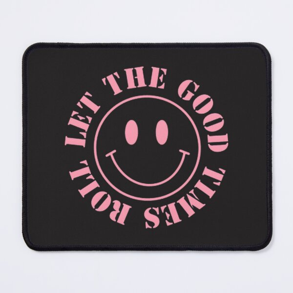 Item preview, Good Times Vintage Style Retro Typography Design for Fun and Positive Vibes designed and sold by Jenil225.
