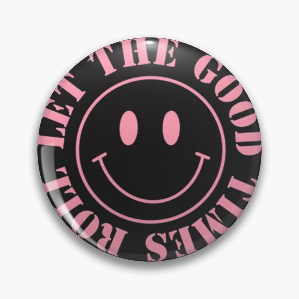 Item preview, Good Times Vintage Style Retro Typography Design for Fun and Positive Vibes designed and sold by Jenil225.